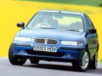 Rover 400 Sedan 1995 года